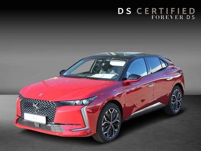 Begagnad DS Automobiles DS4 Performance 181 HK (133 kW) 2023 Röd SUV