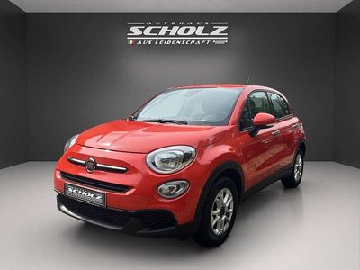 Gebraucht Fiat 500X Urban 120 PS (88 kW) 2021 Orange SUV