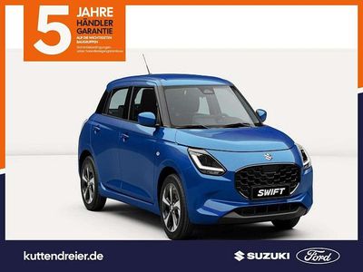 Nouă Suzuki Swift Comfort+ 83 CP (61 kW) 2026 Albastru Hatchback