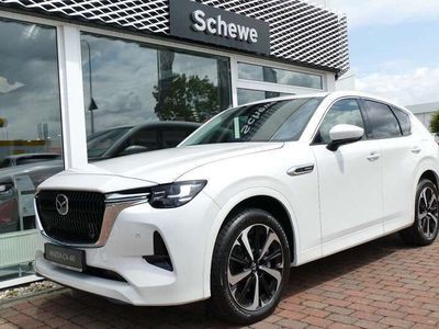 gebraucht Mazda CX-60 e-SKYACTIV PHEV AWD TAKUMI+Driver A.+C&S-Paket