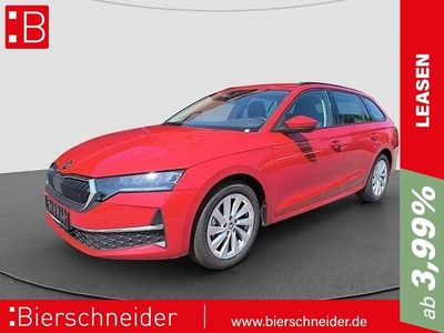 Gebraucht Skoda Octavia Selection 116 PS (85 kW) 2024 Velvetrot metallic (metallic) Kombi