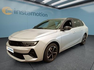 Gebraucht Opel Astra 131 PS (96 kW) 2025 Grau Kombi