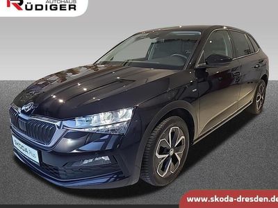 gebraucht Skoda Scala DRIVE 1.0 TSI PDC SmartLink