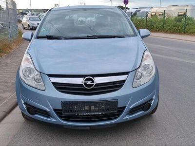 gebraucht Opel Corsa 1.0 TÜV neu