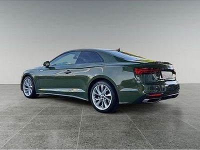 Usata Audi Coupé Sport 204 CV (150 kW) 2022 Verde Coupé