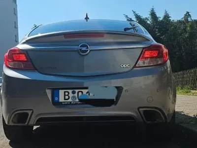 Używany Opel Insignia