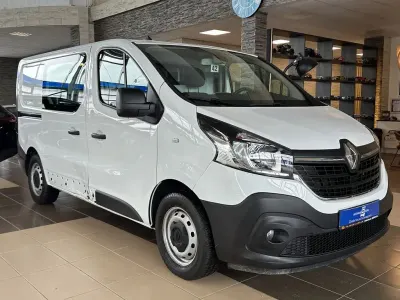 Brugt Renault Trafic Komfort 120 HK (88 kW) 2022 Hvid MPV