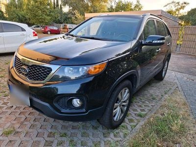 Schwarz Gebraucht 2011 Kia Sorento SUV | 6.300 €