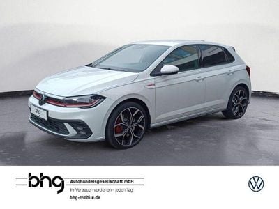 Gebraucht VW Polo GTI 207 PS (152 kW) 2022 Weiß Limousine