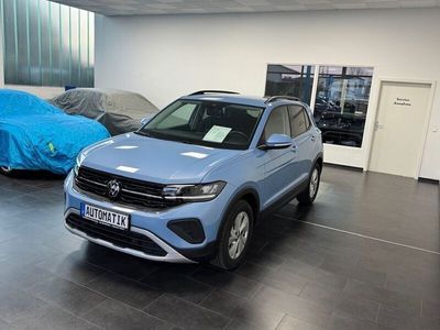Gebraucht VW T-Cross Life 116 PS (85 kW) 2024 Clearblue SUV