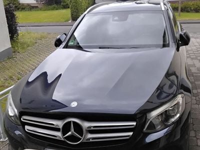 Mercedes GLC250