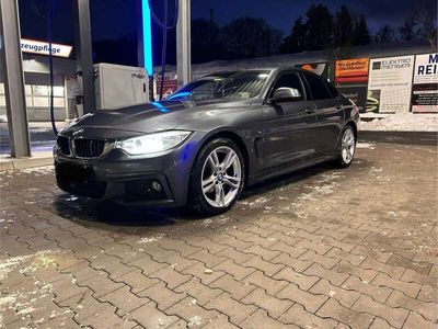 gebraucht BMW 420 Gran Coupé d - M Paket - Power Kit Original von