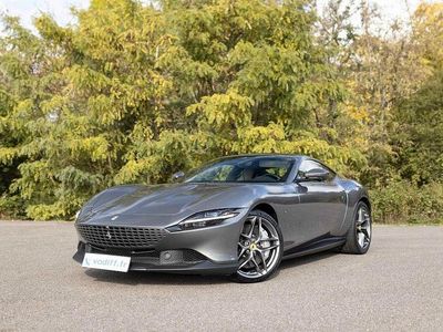 Grau Gebraucht 2021 Ferrari Roma | 189.990 €