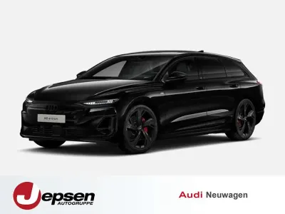 Neu Audi A6 e-tron Business 269 kW (367 PS) 2026 Schwarz Kombi