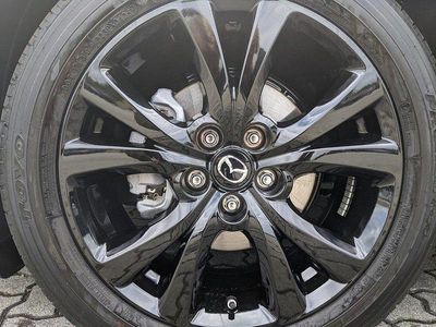 Ceramic white metallic Neu 2025 Mazda CX-30 Homura-Line SUV | 26.780 €