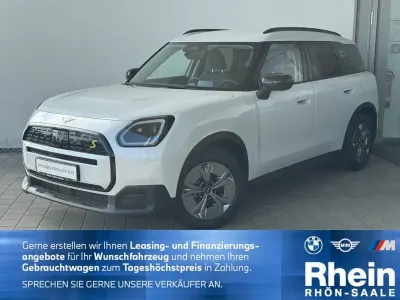 Gebraucht Mini Countryman Classic 225 kW (306 PS) 2025 Weiß SUV
