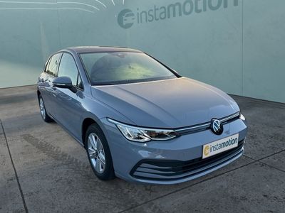 gebraucht VW Golf VIII 1.5 eTSI DSG LIFE NAVI KAMERA ACC LED