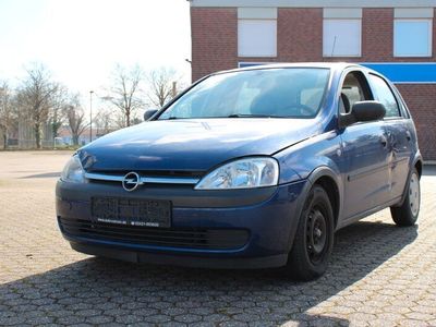 gebraucht Opel Corsa 1.2 16V Sport