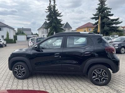 Gebraucht Dacia Spring Essentiel 19 kW (26 PS) 2023 Schwarz Kleinwagen