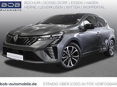 Gebraucht Renault Clio V Techno 91 PS (66 kW) 2025 Grau Limousine