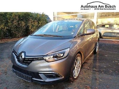 Gebraucht Renault Scénic IV Intens 158 PS (116 kW) 2021 Grau Van / Kleinbus