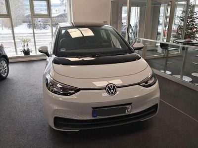Weiß Gebraucht 2022 VW ID.3 Pro Performance Kleinwagen | 25.400 € (Fairer Preis)