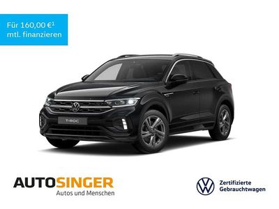 Begagnad VW T-Roc R-line 150 HK (110 kW) 2026 SUV