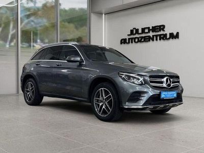 Gebraucht Mercedes GLC300 AMG 260 PS (191 kW) 2019 Grau SUV