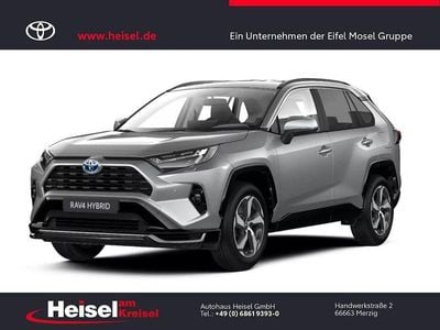 Toyota RAV4 Hybrid