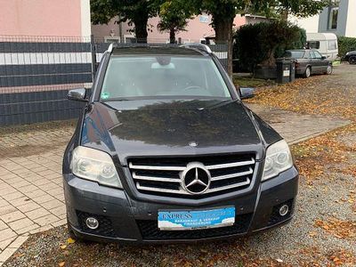 Mercedes GLK320