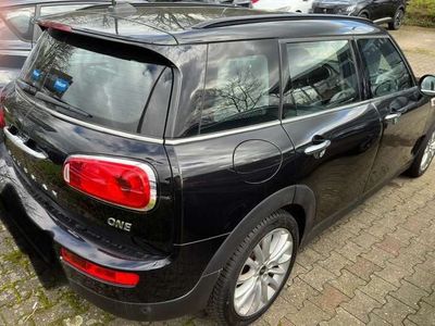 Mini One Clubman