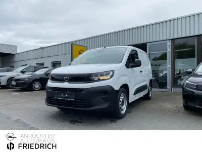 Neu Opel Combo 131 PS (96 kW) 2026 Weiss Van / Kleinbus