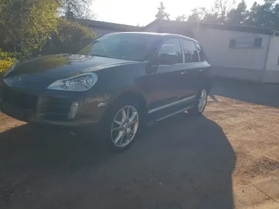 Brugt Porsche Cayenne 241 HK (177 kW) 2009 Brun SUV