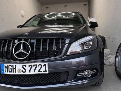 Gebraucht Mercedes C200 Avantgarde 184 PS (135 kW) 2008 Limousine