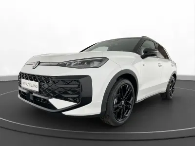 Neu VW T-Roc Style 150 PS (110 kW) 2026 Pure white / uni schwarz SUV