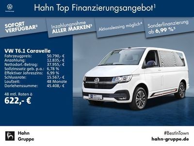 gebraucht VW Caravelle T6.1EDITION 2.0TDI 110kW D…