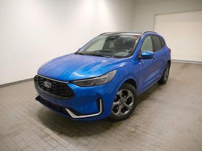 Blau Gebraucht 2025 Ford Kuga ST-Line X SUV | 32.990 € (Fairer Preis)