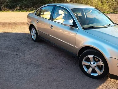 Usata VW Passat