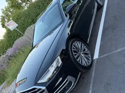Gebraucht Audi A8