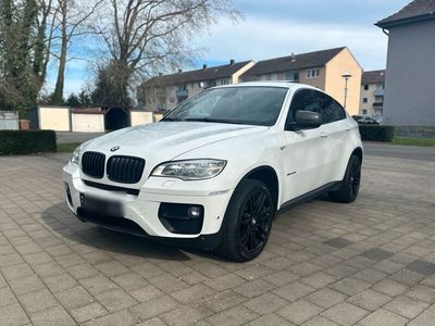 gebraucht BMW X6 M-Paket LED HUD Standheizung