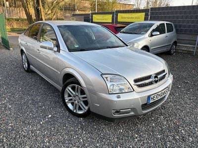 Opel Vectra GTS