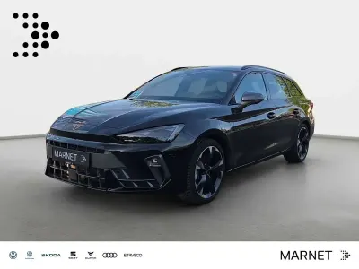 Usata Cupra Leon 204 CV (150 kW) 2025 Nero Station wagon