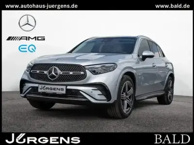 Gebraucht Mercedes GLC300