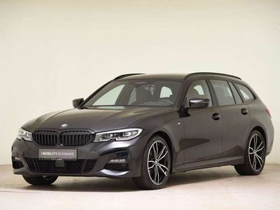 gebraucht BMW 320 d Touring xDrive M Sport Head-Up *UVP:68.050