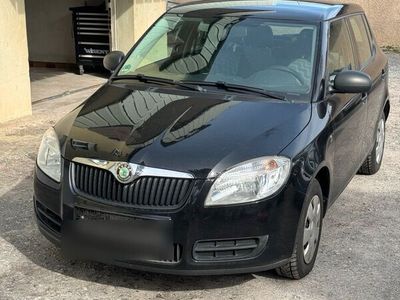 gebraucht Skoda Fabia 