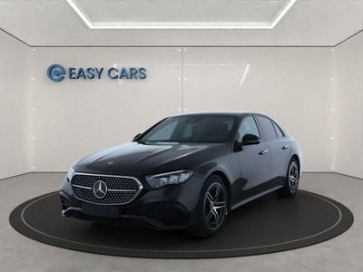 Mercedes E200