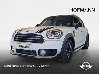 Gebraucht Mini Cooper Countryman Chili 136 PS (100 kW) 2019 Light white SUV