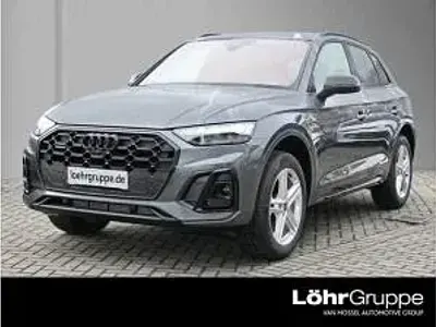 Gebraucht Audi Q5 S-Line 204 PS (150 kW) 2024 Daytonagrau perleffekt SUV