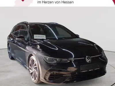 Gebraucht VW Golf VIII R 320 PS (235 kW) 2023 Schwarz Kombi