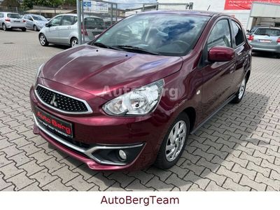 gebraucht Mitsubishi Space Star Intro Edition+*Navi*SHZ*BT*MFL*